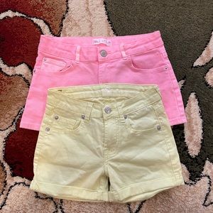 Shorts for girls 🌸